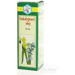 Calendula Eucalyptus Oil 1×25 ml, oil for inhalation