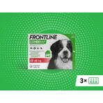 FRONTLINE COMBO spot-on pour CHIEN XL 3 x 4,02 ml 3x4,02 ml