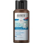 Lavera Haar- en Lichaamsshampoo voor Kinderen 200ml 1×1 st