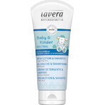 Lavera Haar- en Lichaamsshampoo voor Kinderen 200ml 1×1 st