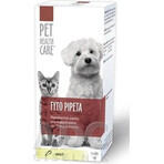 PET HEALTH CARE FYTO PIPETA 1×15 ml, repelente