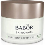 Babor Crema rica para piel grasa Skinovage 1×50 ml, crema para la piel