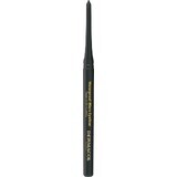 Dermacol Waterproof Micro Eyeliner Crayon eyeliner automatique noir No.01 1×0.08 g, crayon eyeliner automatique