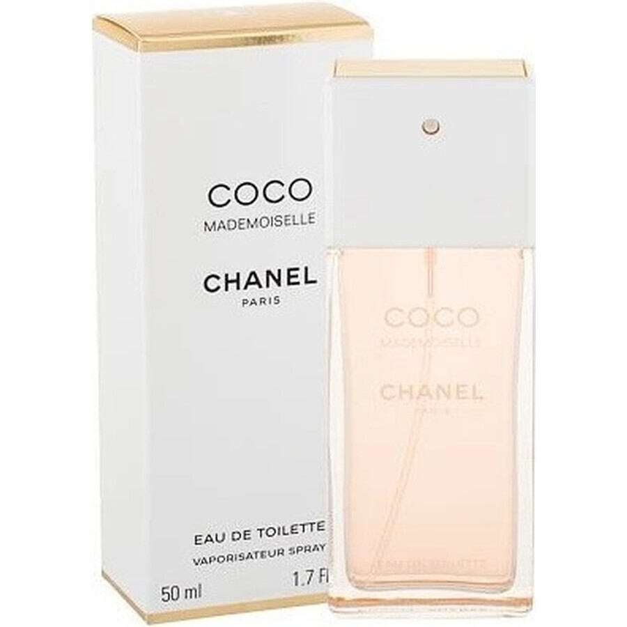 Chanel Coco Coco Mademoiselle Edt 50ml 1×50 ml, Eau de toilette