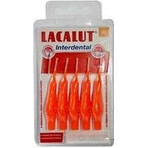 LACALUT INTERNAL TOOTH BRUSHES XS 1×5 pcs, brushes