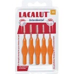 LACALUT INTERNAL TOOTH BRUSHES XS 1×5 pcs, brushes