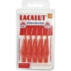 LACALUT INTERNAL TOOTH BRUSHES XS 1×5 pcs, brushes