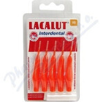 LACALUT INTERNAL TOOTH BRUSHES XS 1×5 pcs, brushes