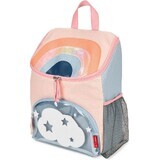 SKIP HOP Sac à dos Spark Style BIG Rainbow 3r+ 1×1 sac à dos BIG Rainbow 3r+ 1×1 pcs, sac à dos pour enfants