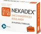 NEKADEX 1×20 cps, food supplement