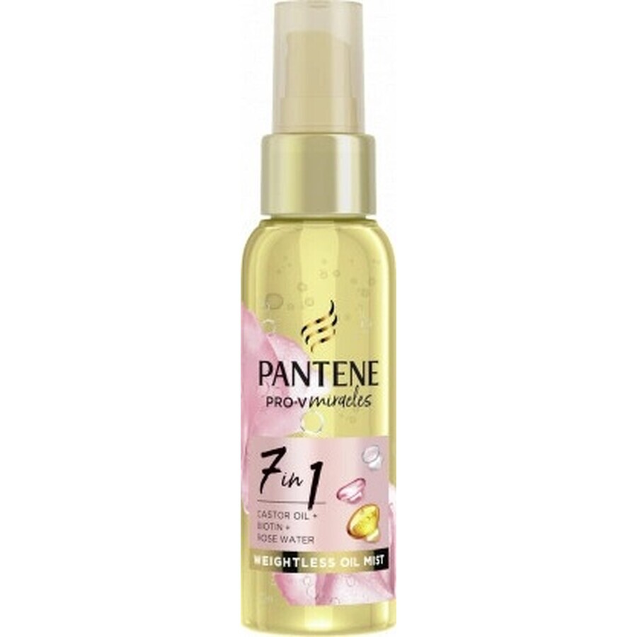 Pantene Oil Coconut 1×100 ml, ulei de păr