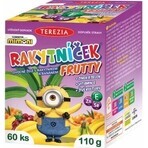 TEREZIA RAKYTNÍČEK FRUTTY gelatina di frutta con olivello spinoso e banane, MIMONI 1×60 pz, integratore alimentare