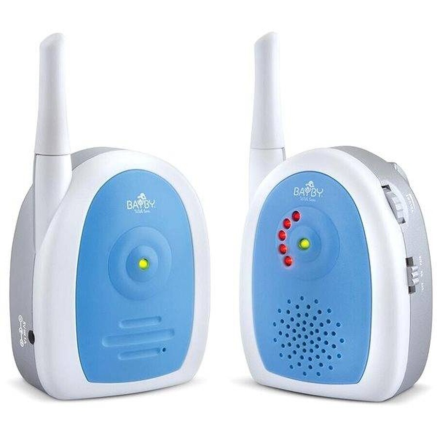 Bayby BBM 7001 digital audio nanny 1×1 pc, digital audio nanny