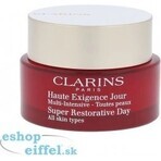 Clarins Day Cream for Mature Skin 1×50 ml, Crème de Jour