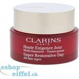 Clarins Day Cream for Mature Skin 1×50 ml, Crème de Jour