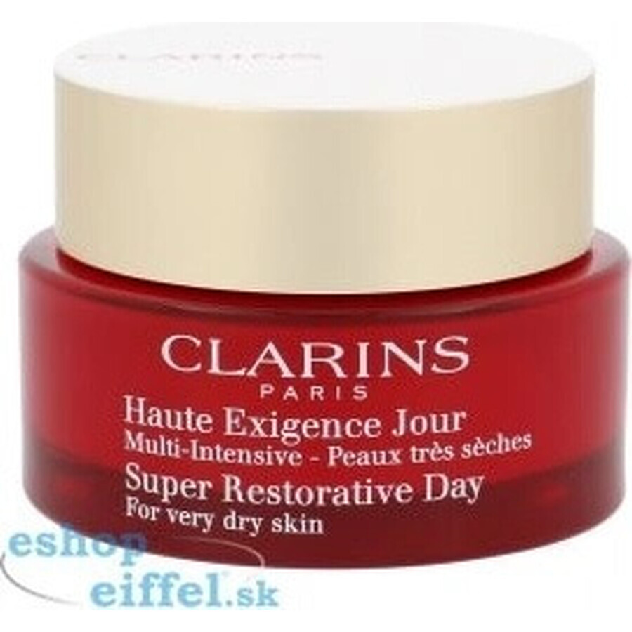 Clarins Day Cream for Mature Skin 1×50 ml, Crème de Jour