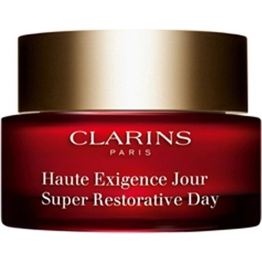 Clarins Day Cream for Mature Skin 1×50 ml, Crème de Jour