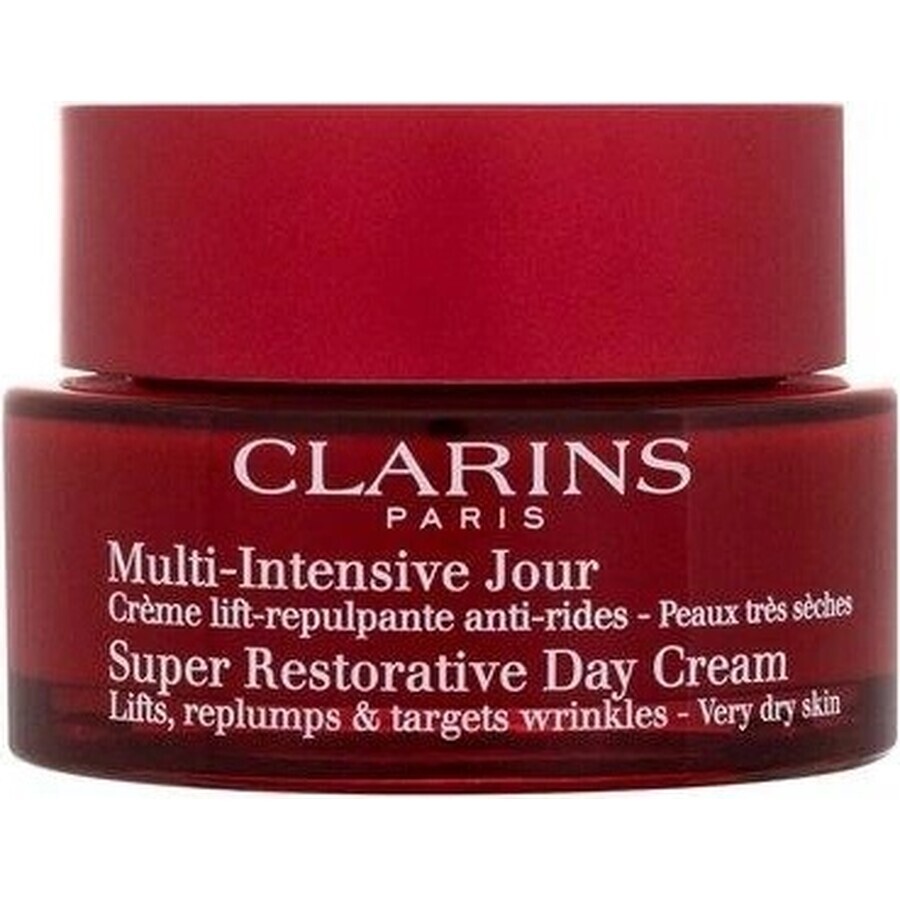 Clarins Day Cream for Mature Skin 1×50 ml, Crème de Jour