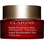 Clarins Day Cream for Mature Skin 1×50 ml, Crème de Jour