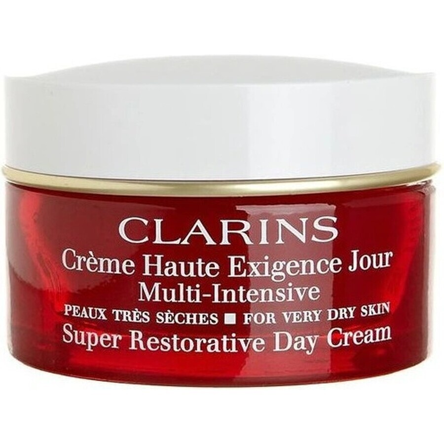 Clarins Day Cream for Mature Skin 1×50 ml, Crème de Jour