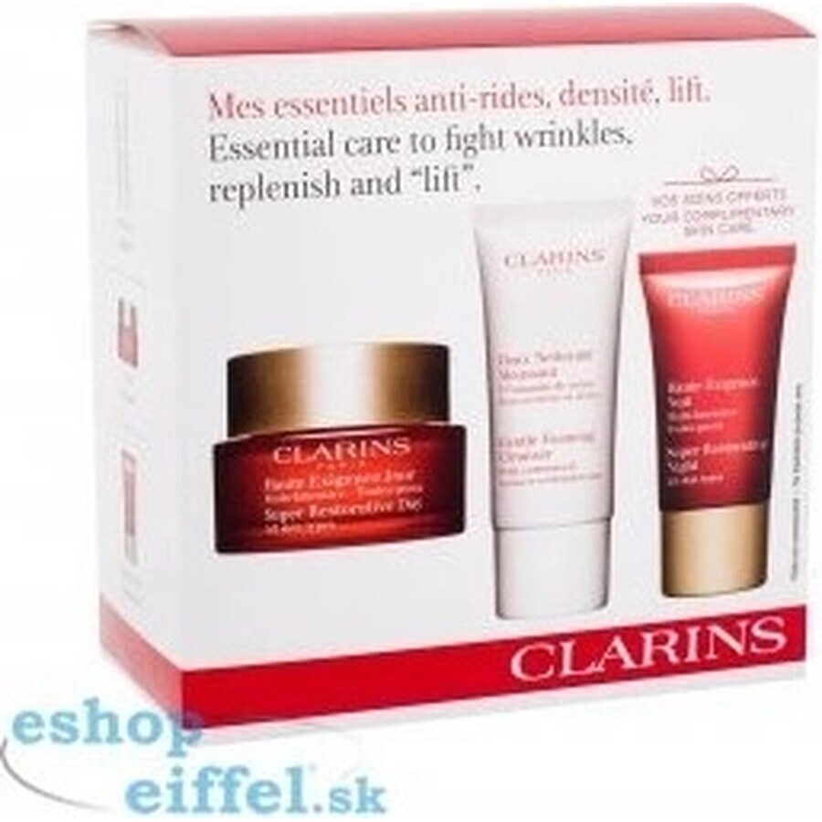 Clarins Day Cream for Mature Skin 1×50 ml, Crème de Jour