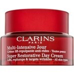 Clarins Day Cream for Mature Skin 1×50 ml, Crème de Jour