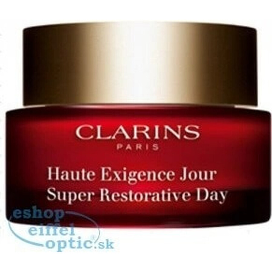 Clarins Day Cream for Mature Skin 1×50 ml, Crème de Jour