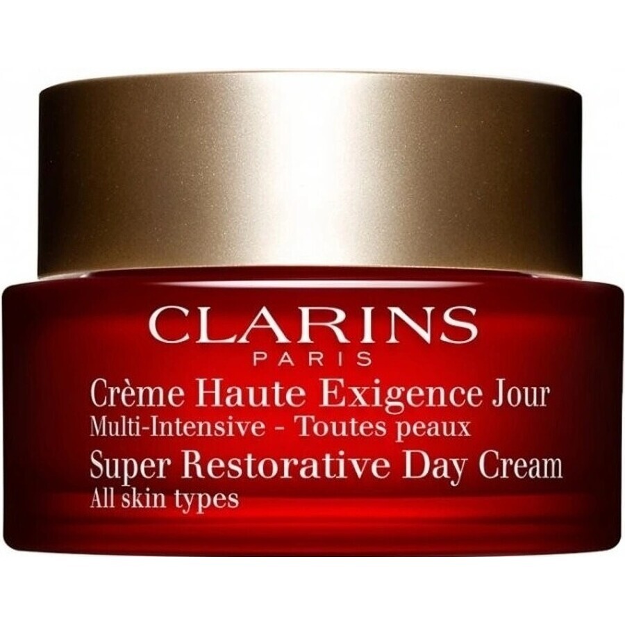 Clarins Day Cream for Mature Skin 1×50 ml, Crème de Jour