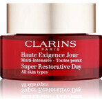 Clarins Day Cream for Mature Skin 1×50 ml, Crème de Jour