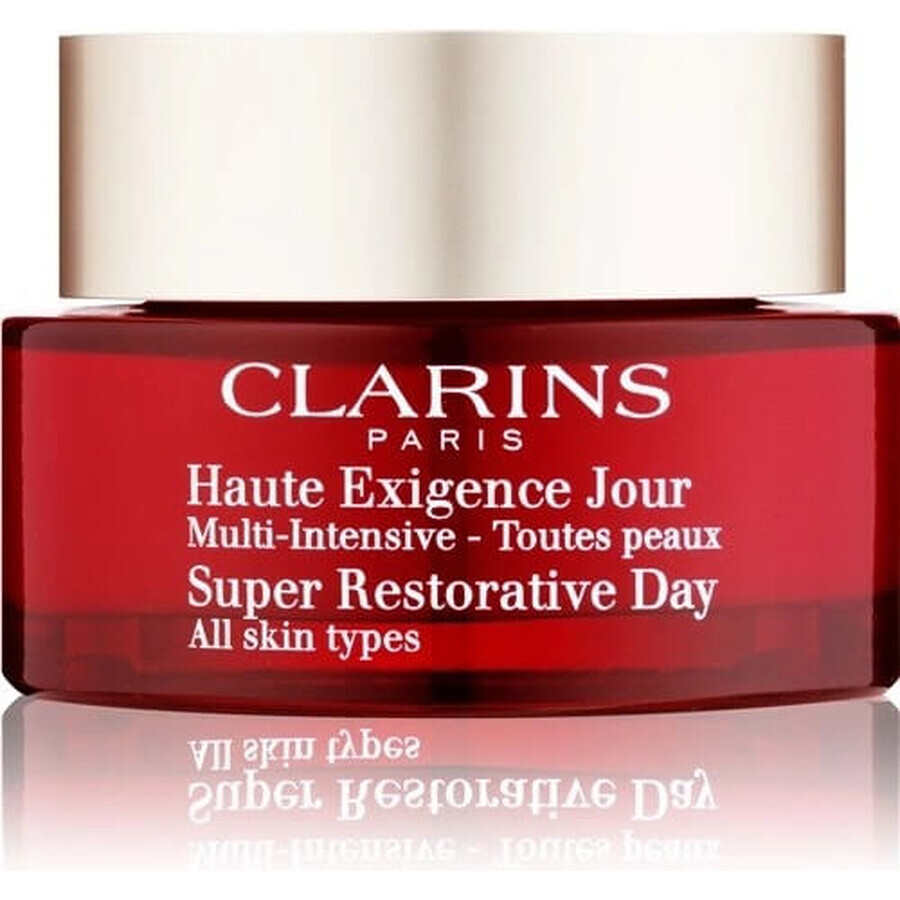 Clarins Day Cream for Mature Skin 1×50 ml, Crème de Jour