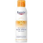 Eucerin SUN OIL CONTROL SPF 30 spray 1×200 ml voor gevoelige huid