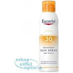 Eucerin SUN OIL CONTROL SPF 30 spray 1×200 ml voor gevoelige huid