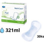 MOLIMED COMFORT MINI 1×30 pcs, protections absorbantes pour l'incontinence