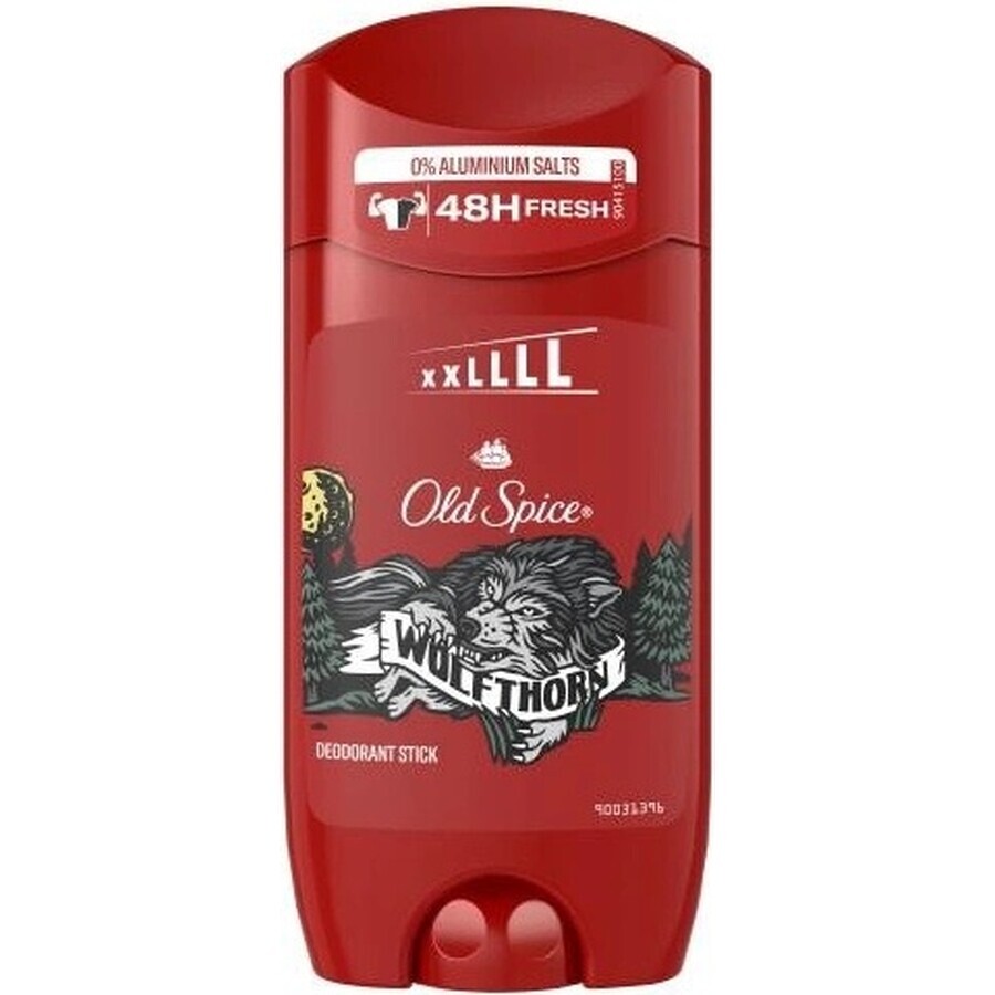 OLD SPICE DEO STICK WOLFTHORN 1×85 ml, solid deodorant