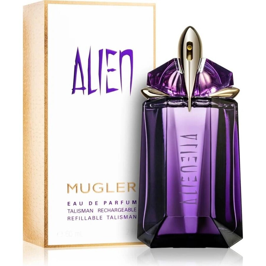 Thierry Mugler Alien Edp Pln 60ml 1×60 ml 1×60 ml, eau de parfum