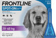 FRONTLINE spot-on pour CHIEN L 3 x 2.68 ml 3x2.68 ml