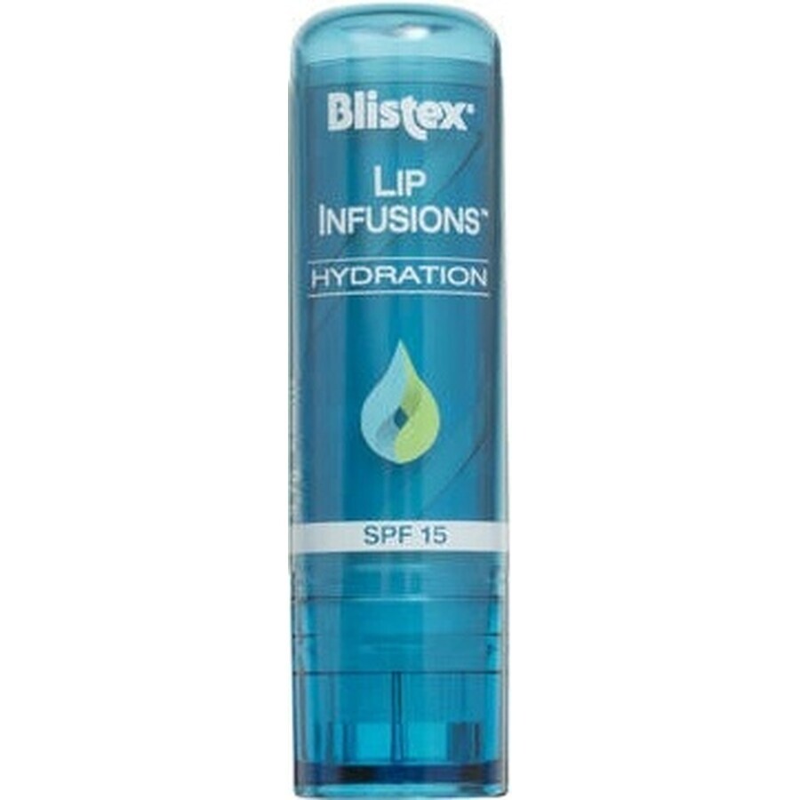 Blistex LIP INFUSIONS HYDRATION SPF 15 1×3,7 g, lippenbalsem