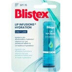 Blistex LIP INFUSIONS HYDRATION SPF 15 1×3,7 g, lippenbalsem