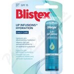 Blistex LIP INFUSIONS HYDRATION SPF 15 1×3,7 g, lippenbalsem