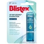 Blistex LIP INFUSIONS HYDRATION SPF 15 1×3,7 g, lippenbalsem