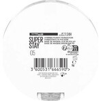 Maybelline Maybelline New York SuperStay 24H Hybrid Powder-Foundation 05 maquillaje en polvo, 9 g 1×9 g, maquillaje en polvo