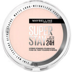 Maybelline Maybelline New York SuperStay 24H Hybrid Powder-Foundation 05 maquillaje en polvo, 9 g 1×9 g, maquillaje en polvo