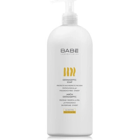 BABÉ TELO Savon dermaseptique 1x1000 ml, gel douche