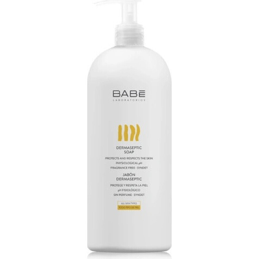 BABÉ TELO Savon dermaseptique 1x1000 ml, gel douche