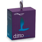 We-Vibe Vibrator DITTO Vibrator DITTO blau 1×1 Stück, Vibrator