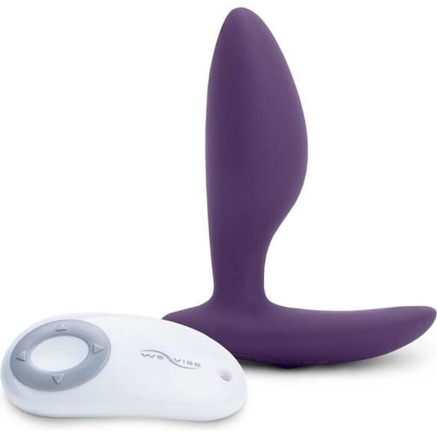 We-Vibe Vibrator DITTO Vibrator DITTO blau 1×1 Stück, Vibrator