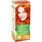 Garnier Color Naturals tinte permanente 7.40 Passionate Copper 1×1 pieza, coloración capilar