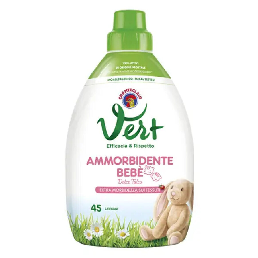 Acondicionador para tejidos verdes, 900ml, Chante Clair Vert