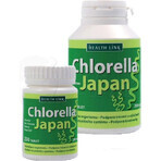 Health Link CHLORELLA JAPAN 1×250 tbl, chlorella