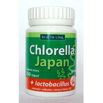 Health Link CHLORELLA JAPAN 1×250 tbl, chlorella